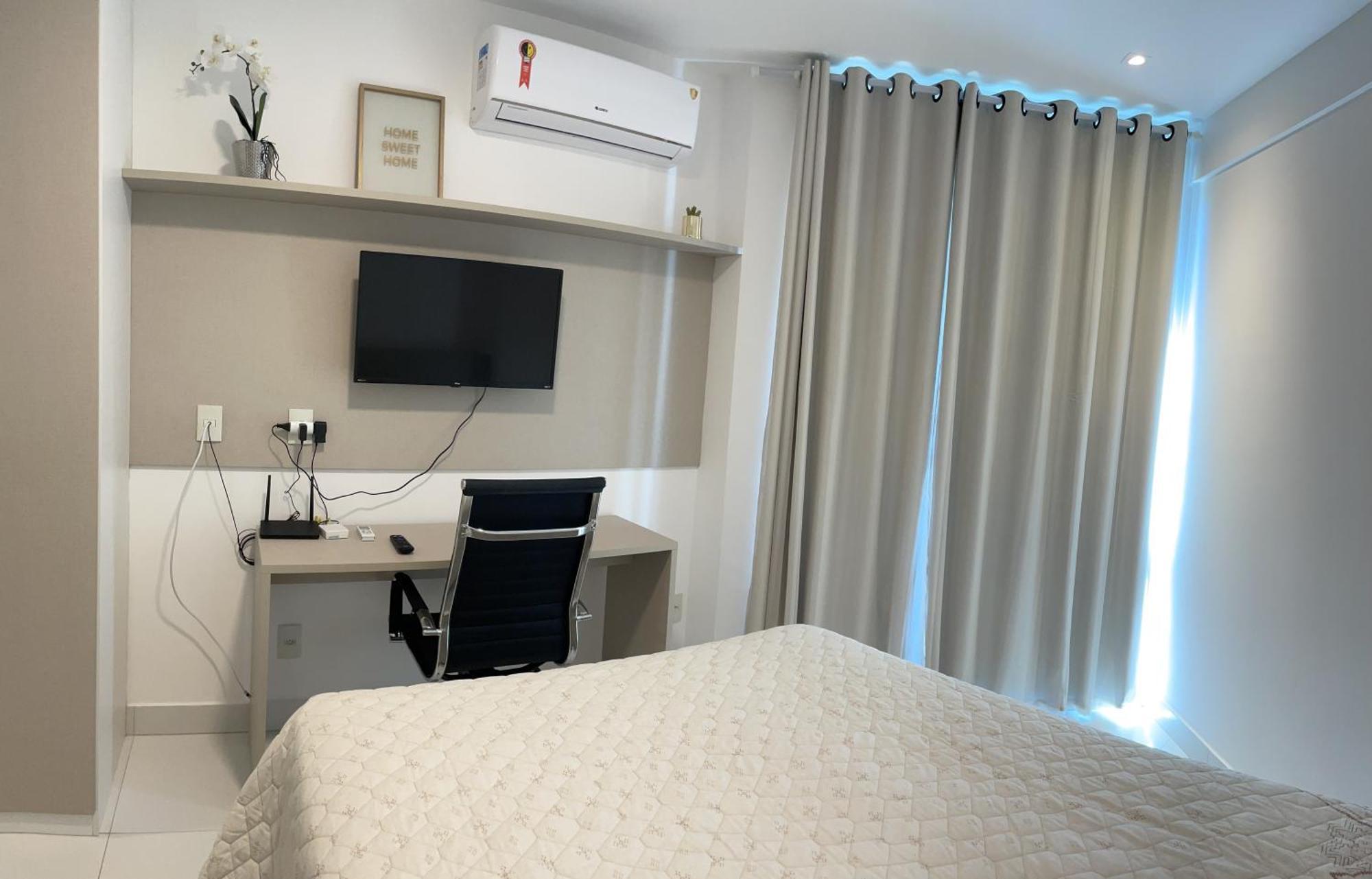 Flat A 100 Metros Da Praia - Bairro De Boa Viagem Recife Exteriör bild