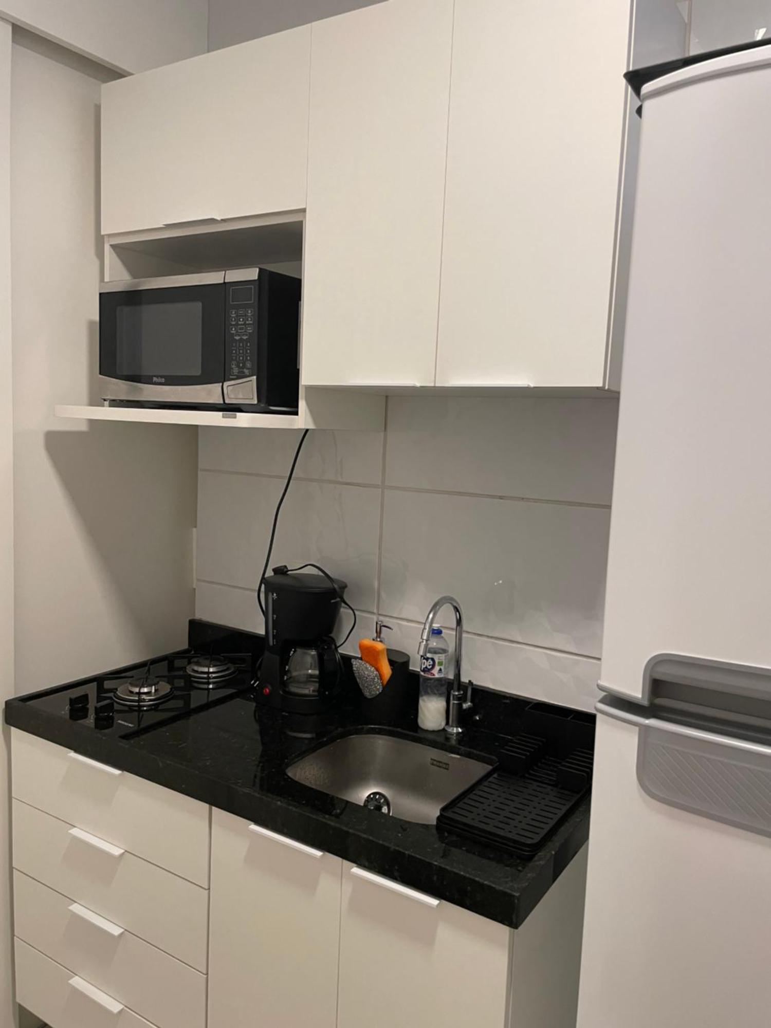 Flat A 100 Metros Da Praia - Bairro De Boa Viagem Recife Exteriör bild