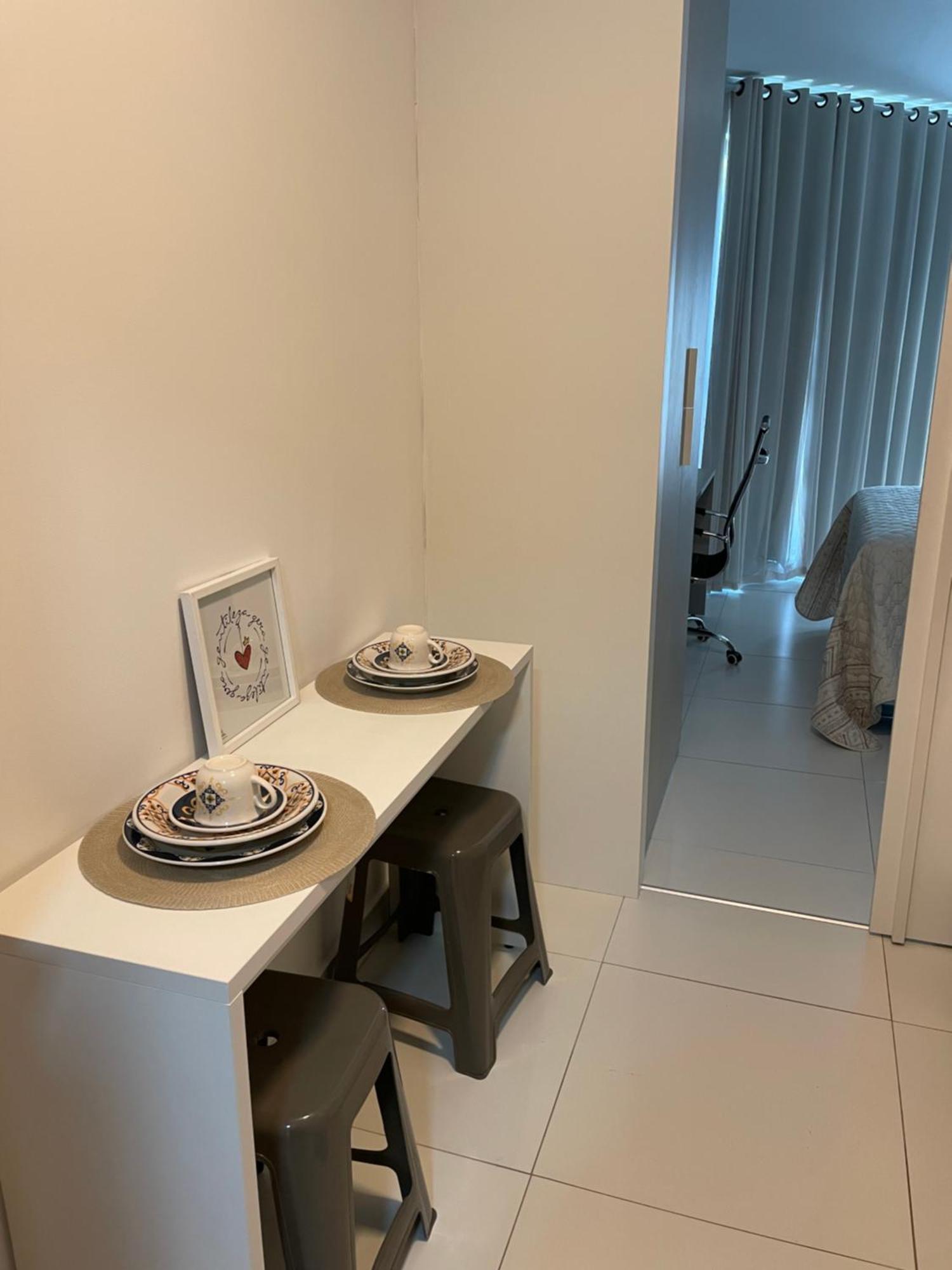Flat A 100 Metros Da Praia - Bairro De Boa Viagem Recife Exteriör bild