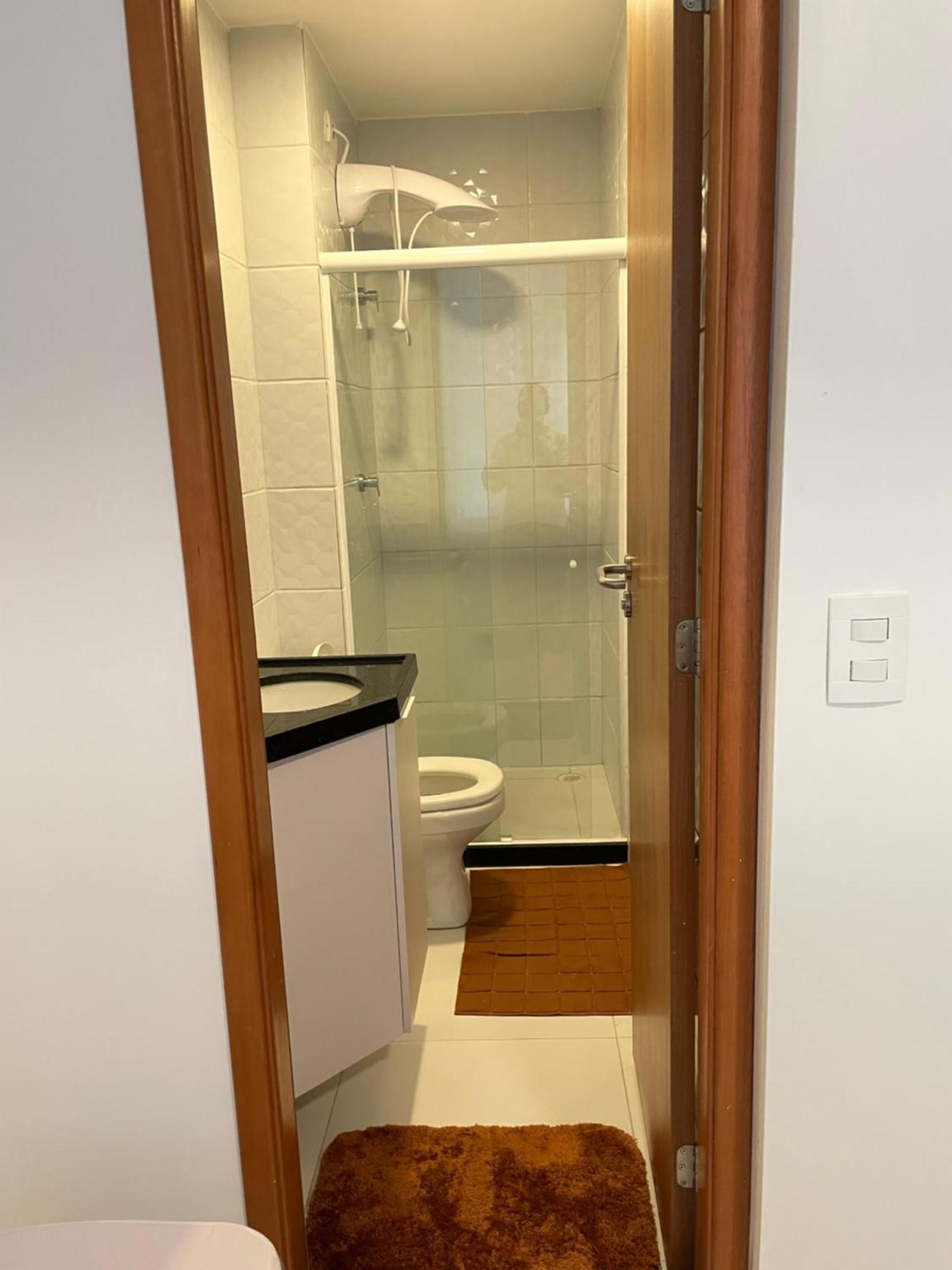 Flat A 100 Metros Da Praia - Bairro De Boa Viagem Recife Exteriör bild